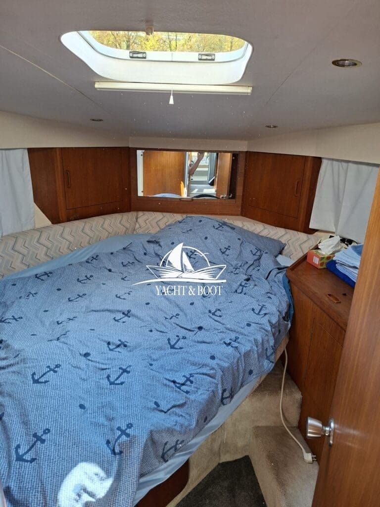 Princess 315 Fly | Flybridge Reiseyacht, Refit 2023 – Bild 7