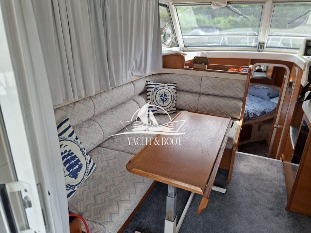 Princess 315 Fly | Flybridge Reiseyacht, Refit 2023 – Bild 8