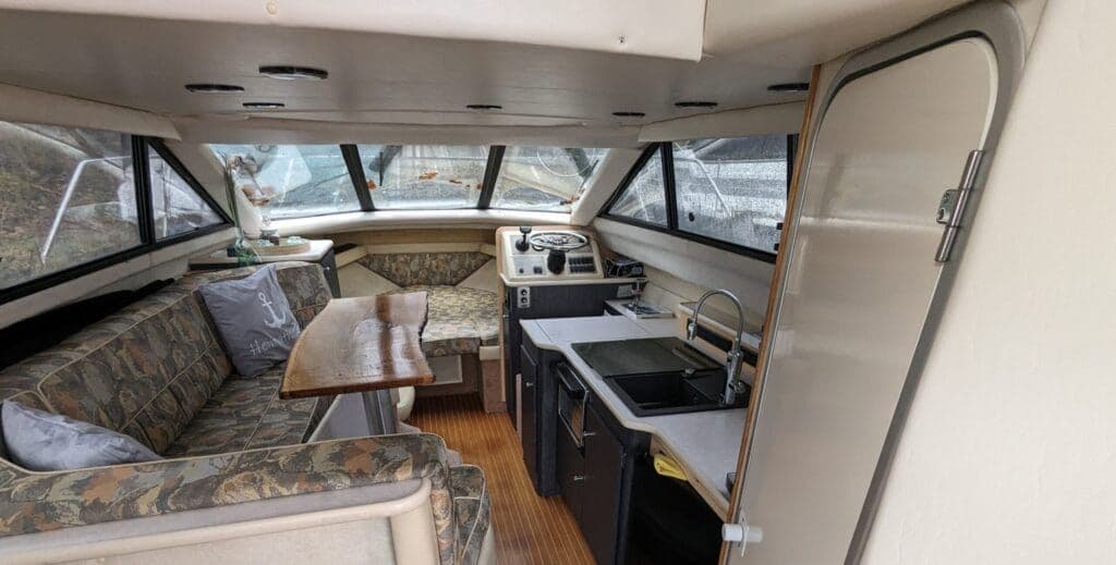 Bayliner Cierra 2858 | Flybridge V8 330 PS – Bild 9