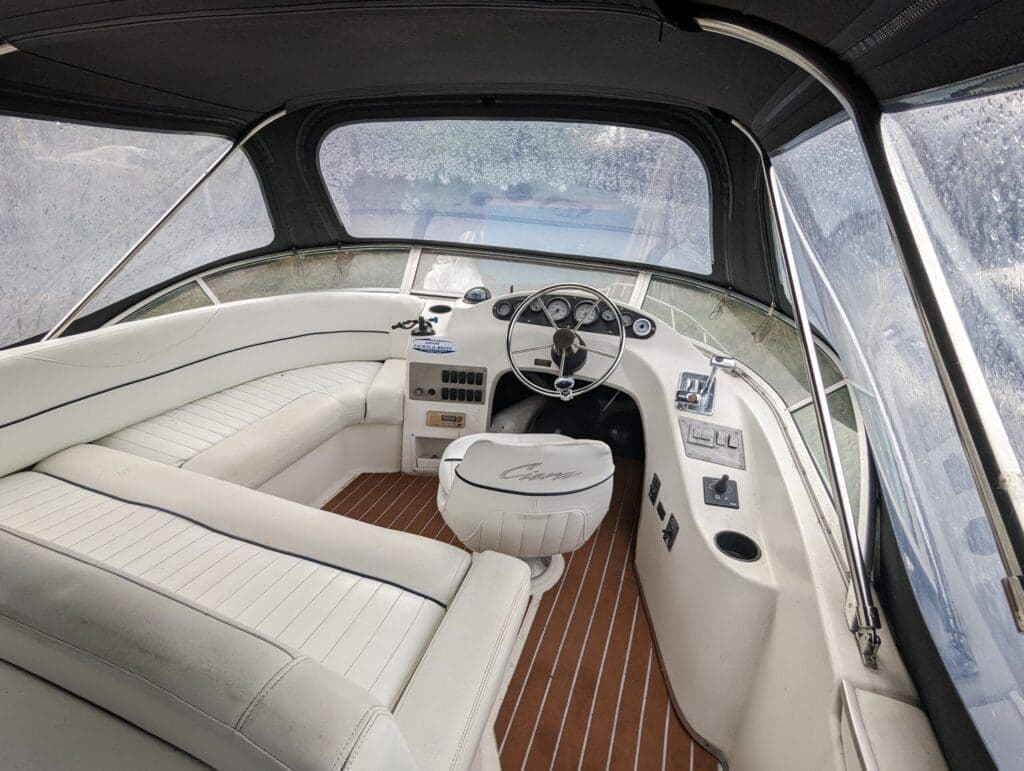 Bayliner Cierra 2858 | Flybridge V8 330 PS – Bild 5