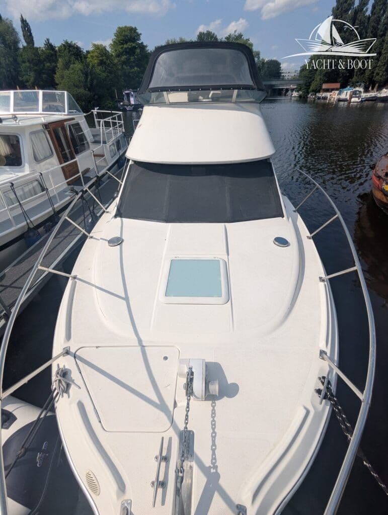 Bayliner Cierra 2858 | Flybridge V8 330 PS – Bild 12