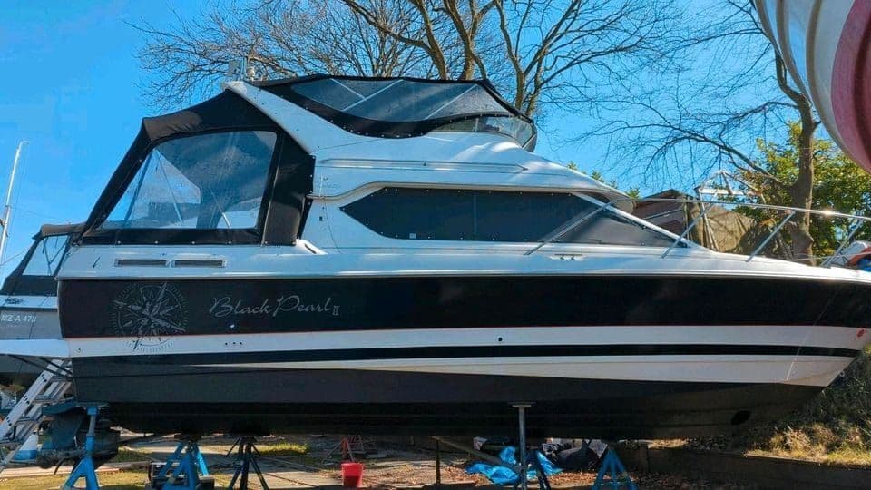 Bayliner Cierra 2858 | Flybridge V8 330 PS – Bild 15