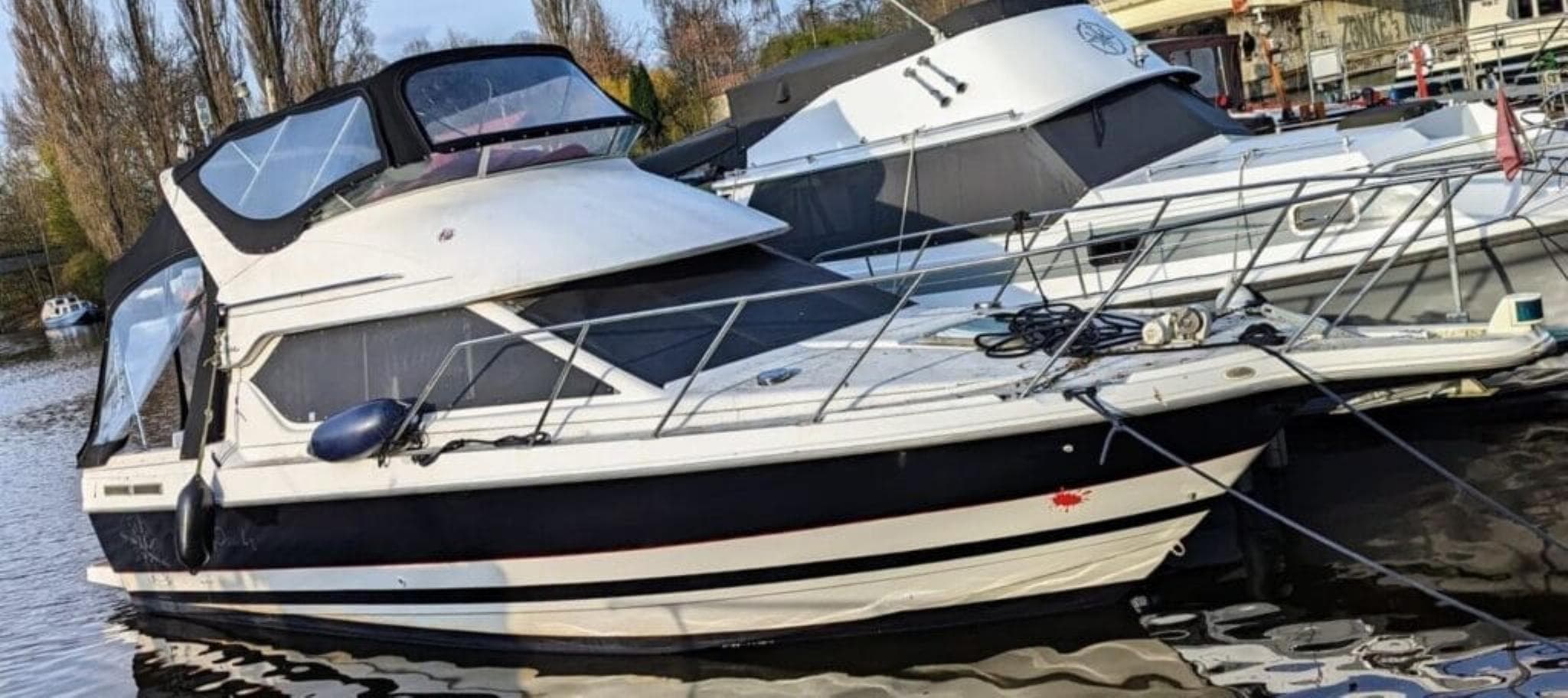 Bayliner Cierra 2858 | Flybridge V8 330 PS – Bild 13