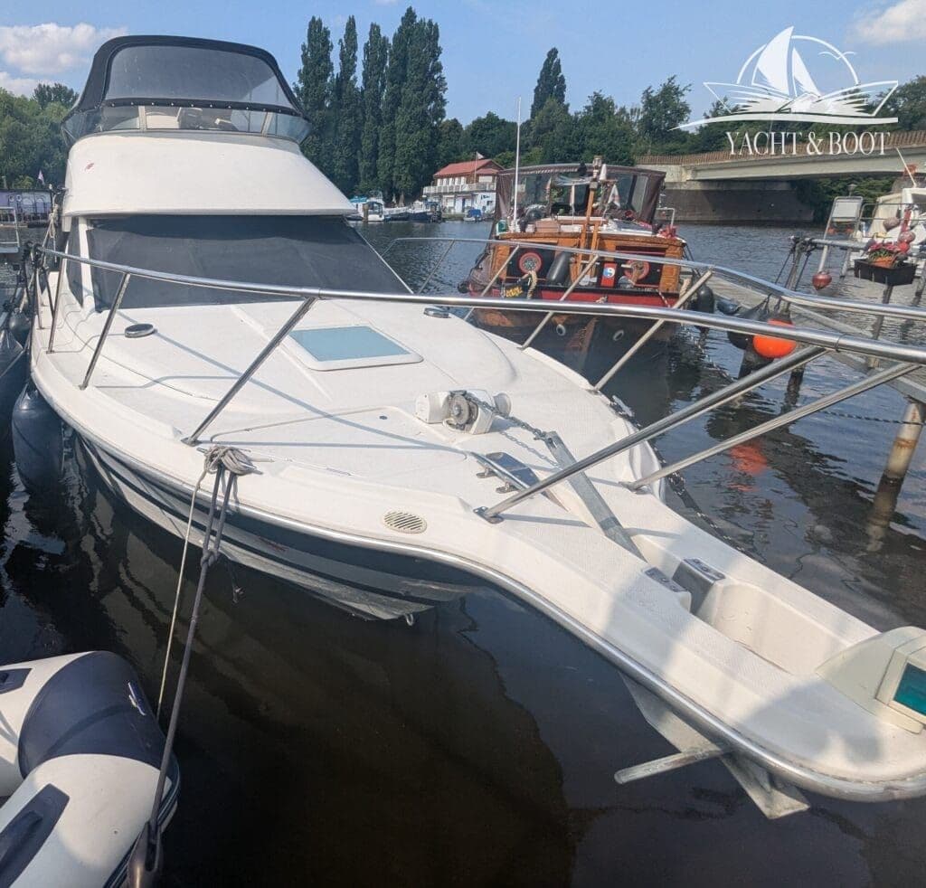 Bayliner Cierra 2858 | Flybridge V8 330 PS – Bild 11