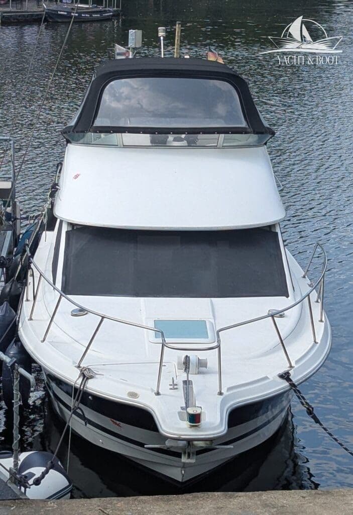 Bayliner Cierra 2858 | Flybridge V8 330 PS – Bild 14