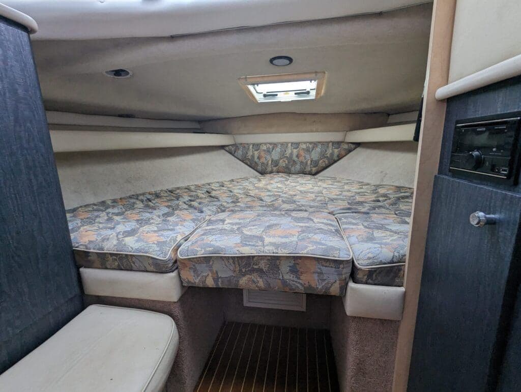 Bayliner Cierra 2858 | Flybridge V8 330 PS – Bild 8