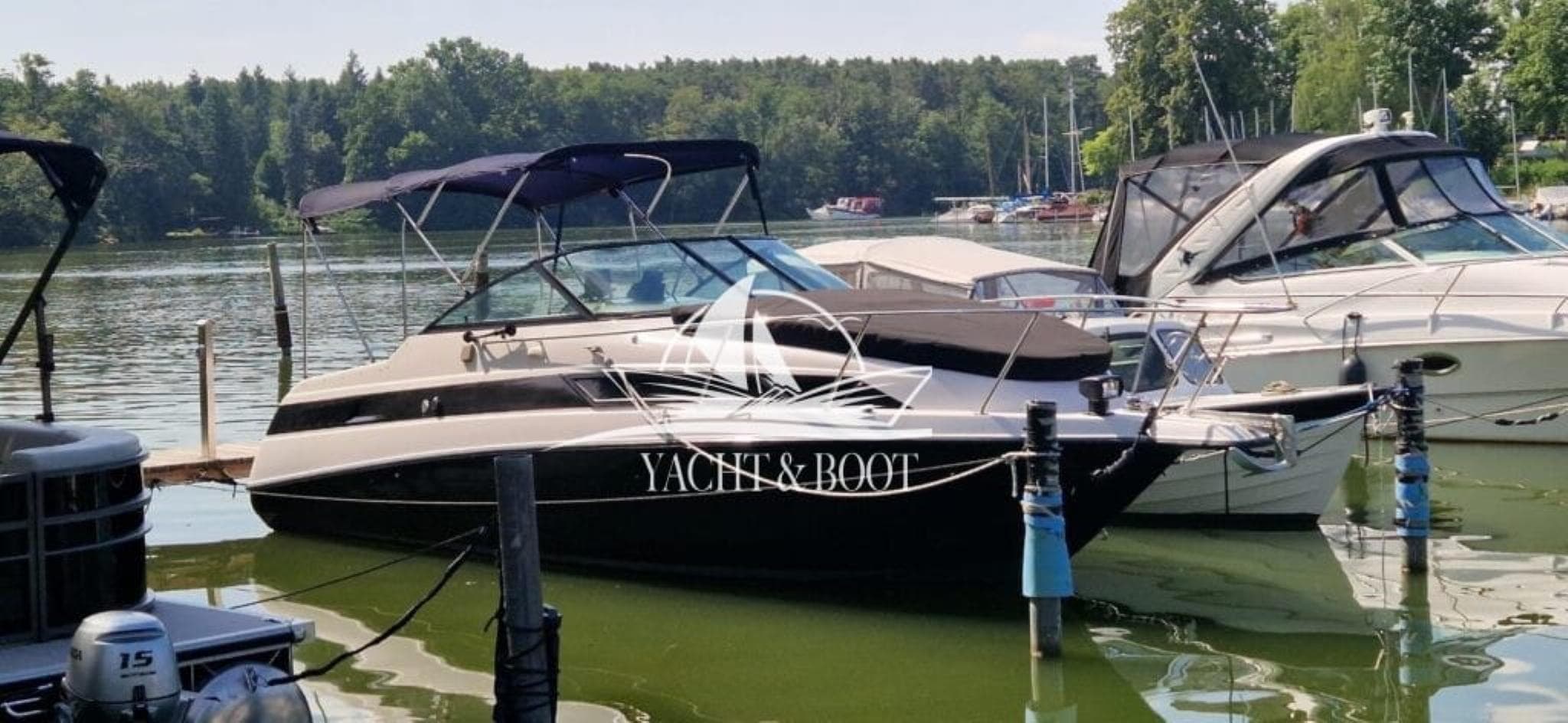 Chaparral Signature 240 | V8 Cruiser (260 PS) Neuaufbau 2025 – Bild 2