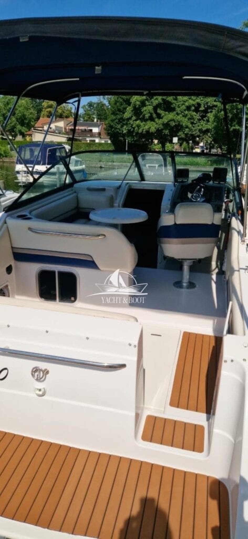 Chaparral Signature 240 | V8 Cruiser (260 PS) Neuaufbau 2025 – Bild 10