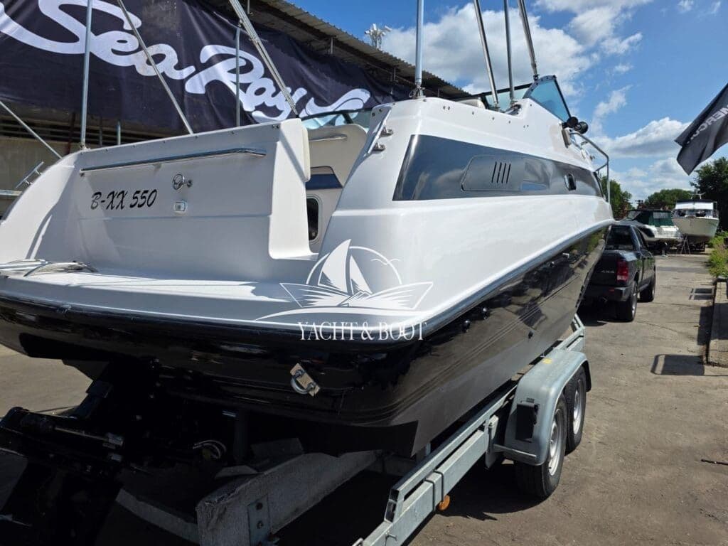 Chaparral Signature 240 | V8 Cruiser (260 PS) Neuaufbau 2025 – Bild 14