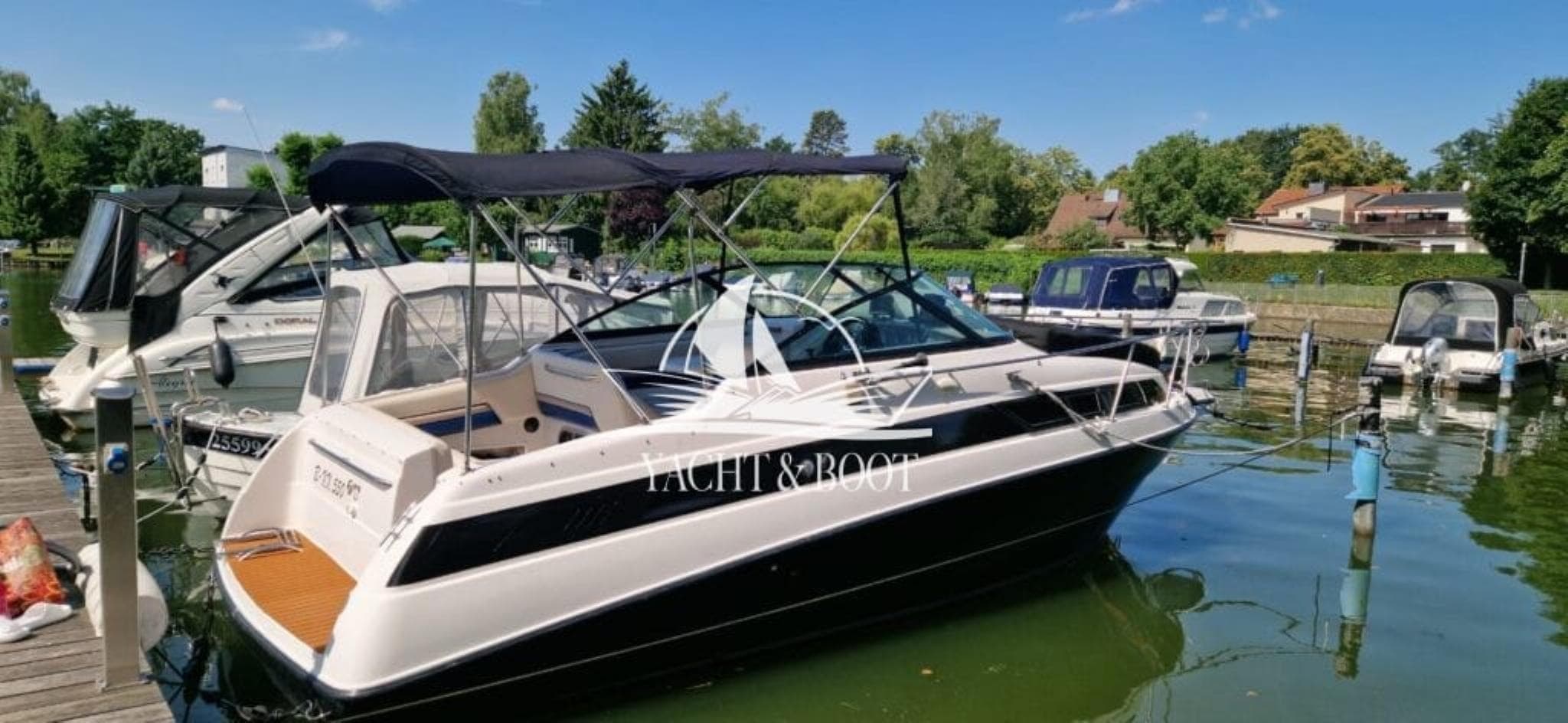 Chaparral Signature 240 | V8 Cruiser (260 PS) Neuaufbau 2025 – Bild 5