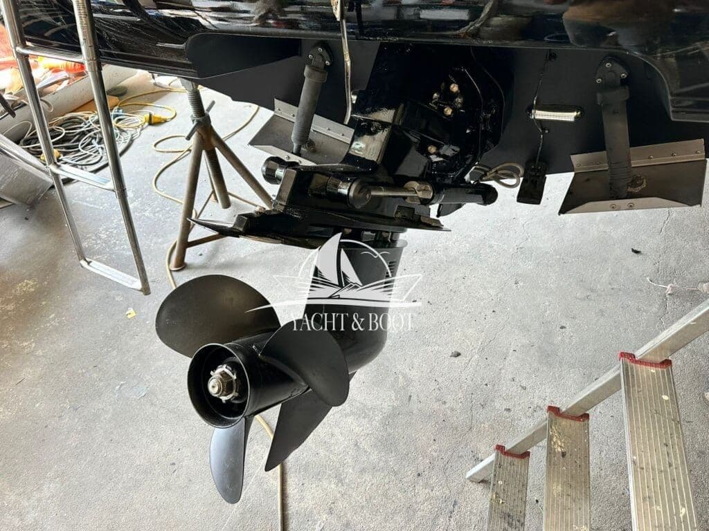 Chaparral Signature 240 | V8 Cruiser (260 PS) Neuaufbau 2025 – Bild 13