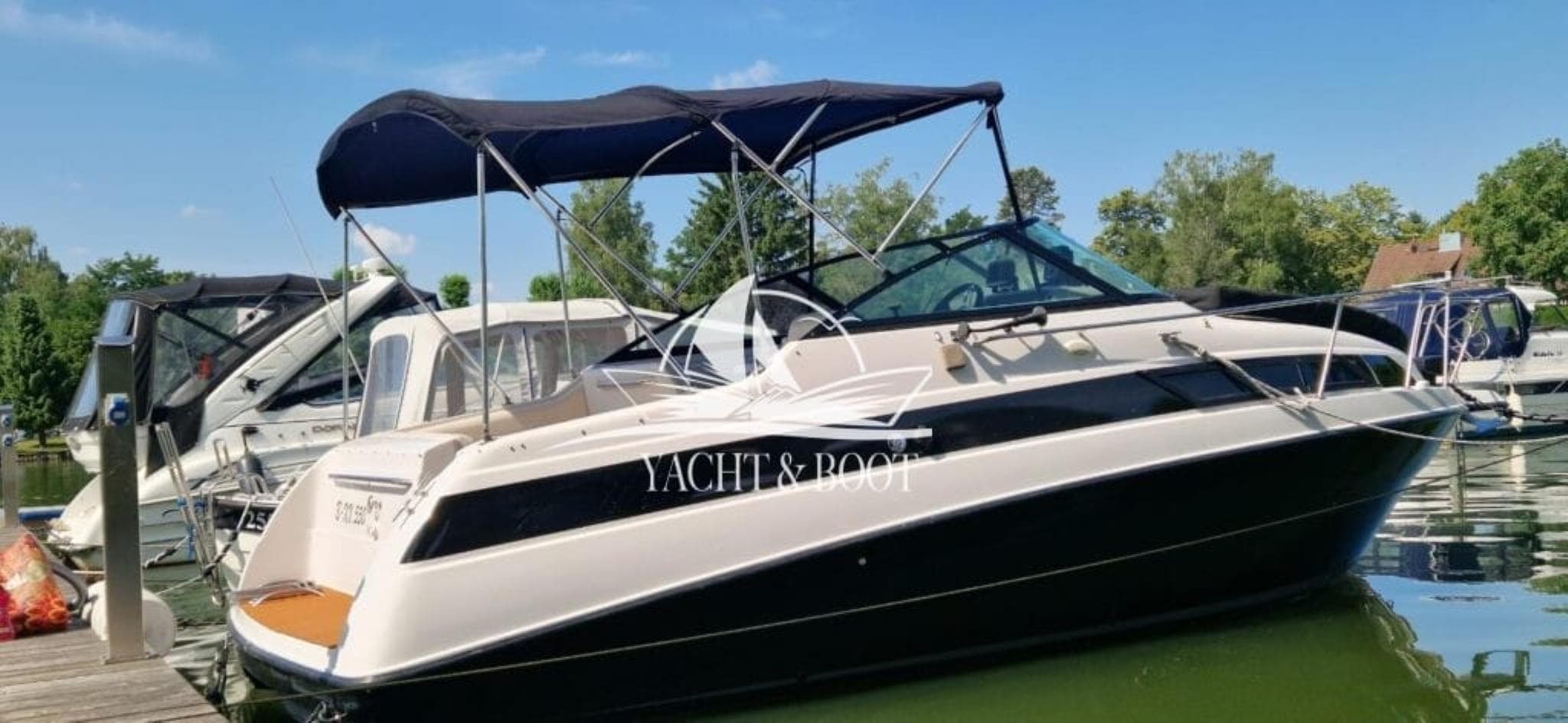 Chaparral Signature 240 | V8 Cruiser (260 PS) Neuaufbau 2025 – Bild 3