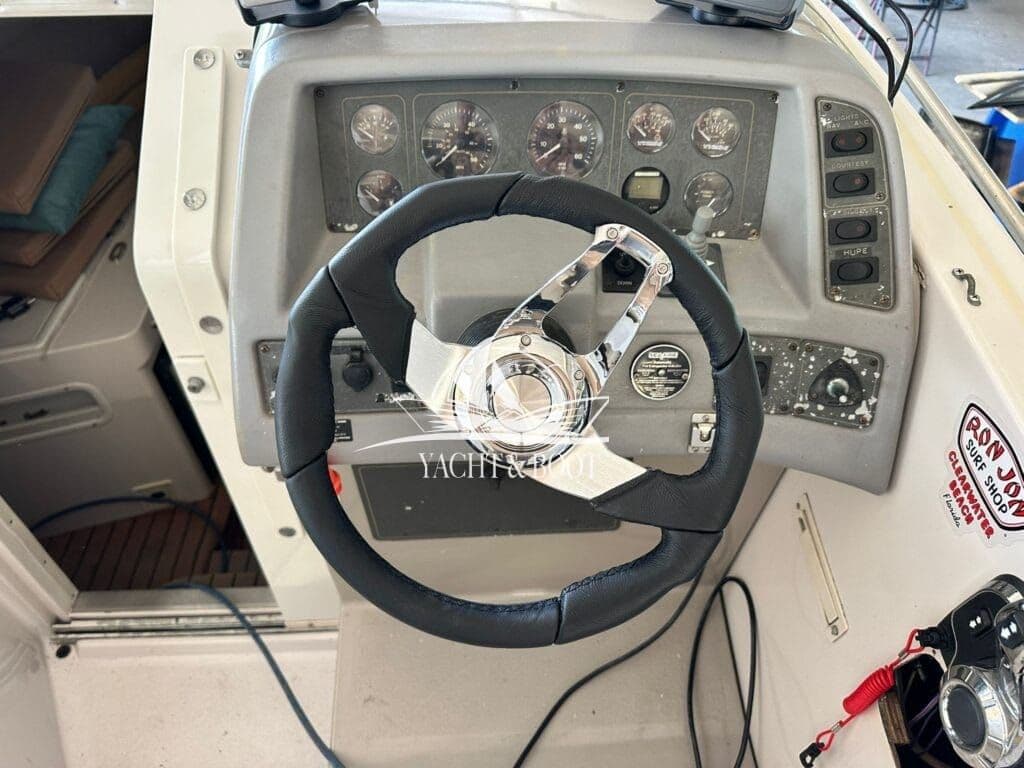 Chaparral Signature 240 | V8 Cruiser (260 PS) Neuaufbau 2025 – Bild 11