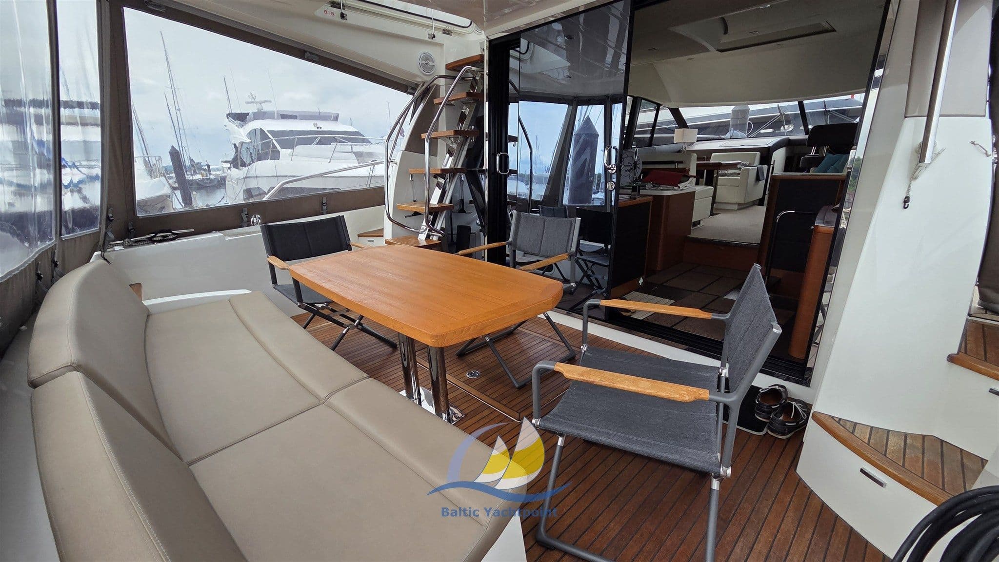 Prestige Prestige 500 Fly – Bild 5