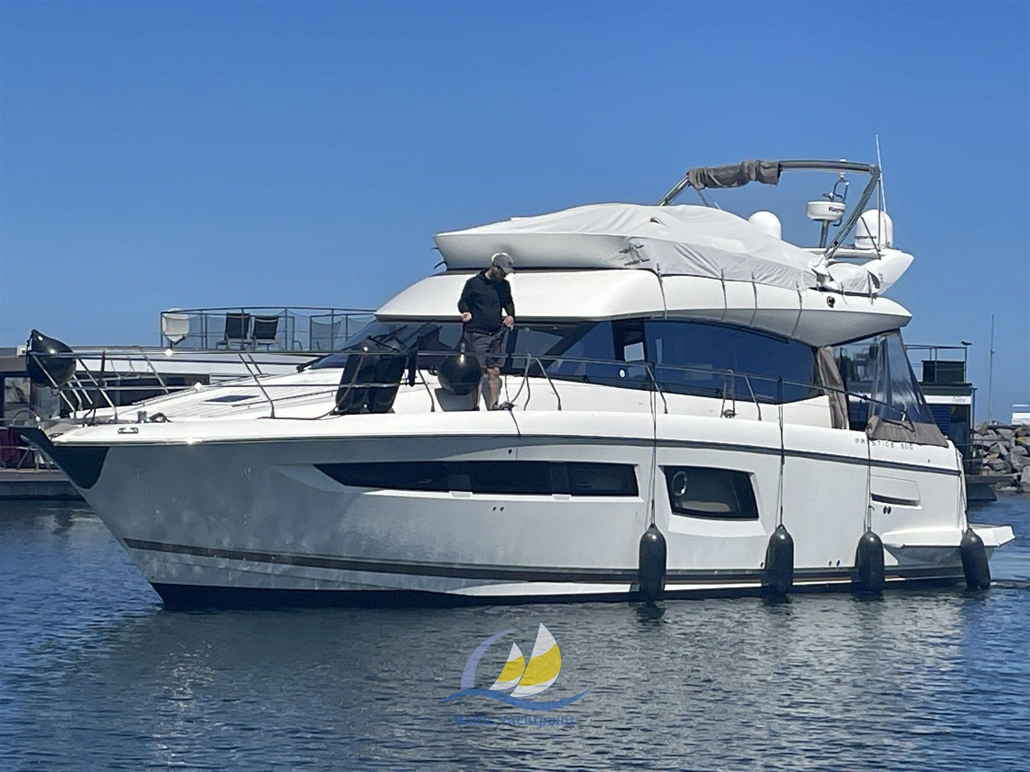 Prestige Prestige 500 Fly