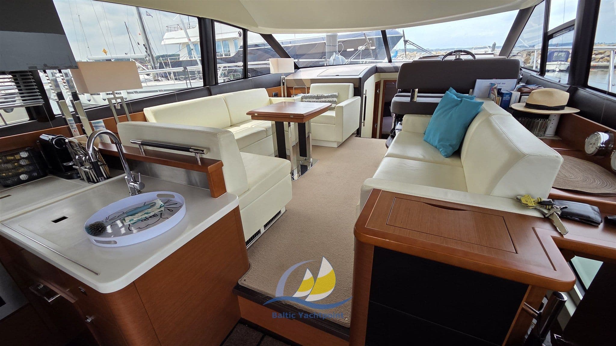 Prestige Prestige 500 Fly – Bild 7
