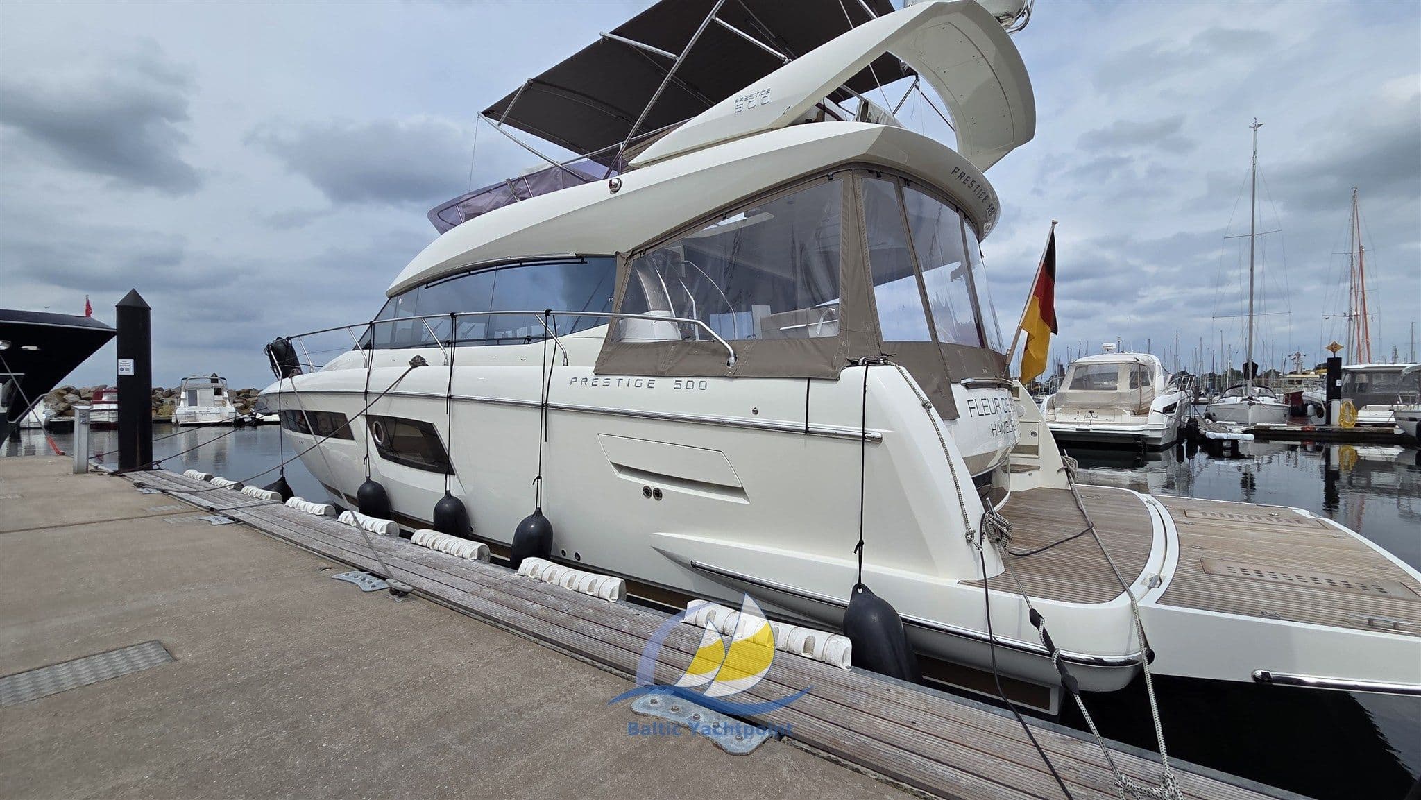 Prestige Prestige 500 Fly – Bild 2