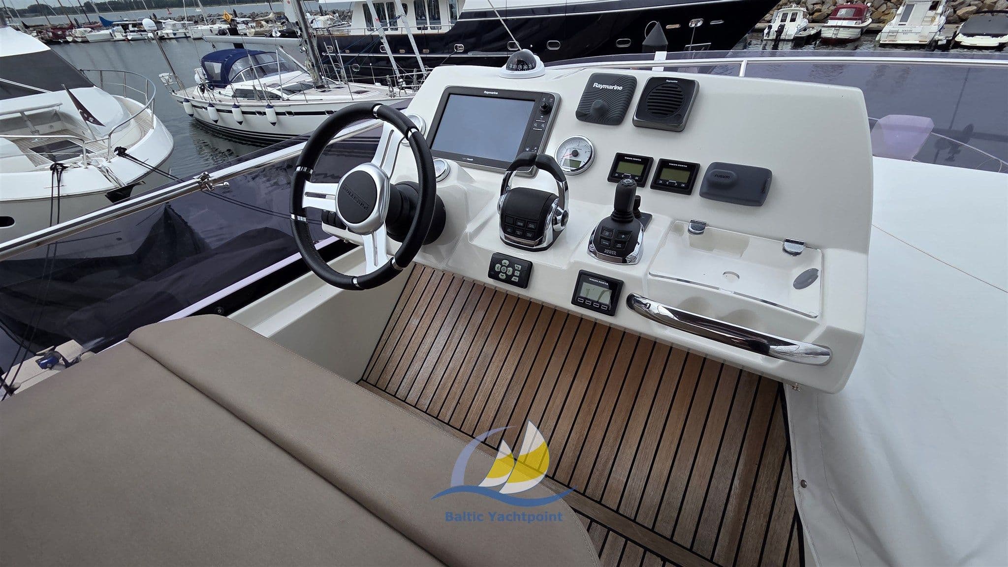 Prestige Prestige 500 Fly – Bild 4