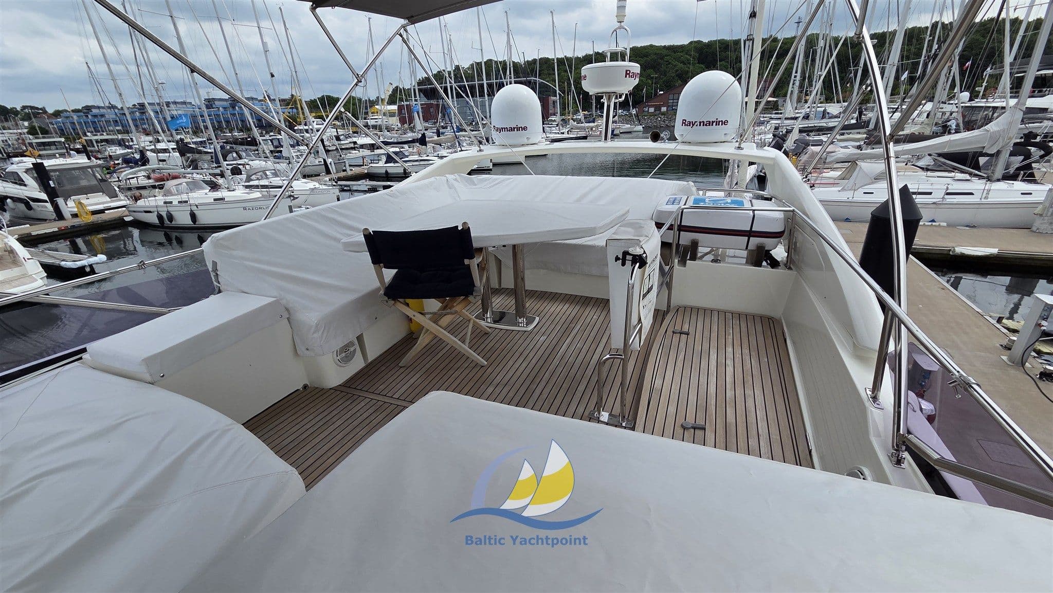Prestige Prestige 500 Fly – Bild 3