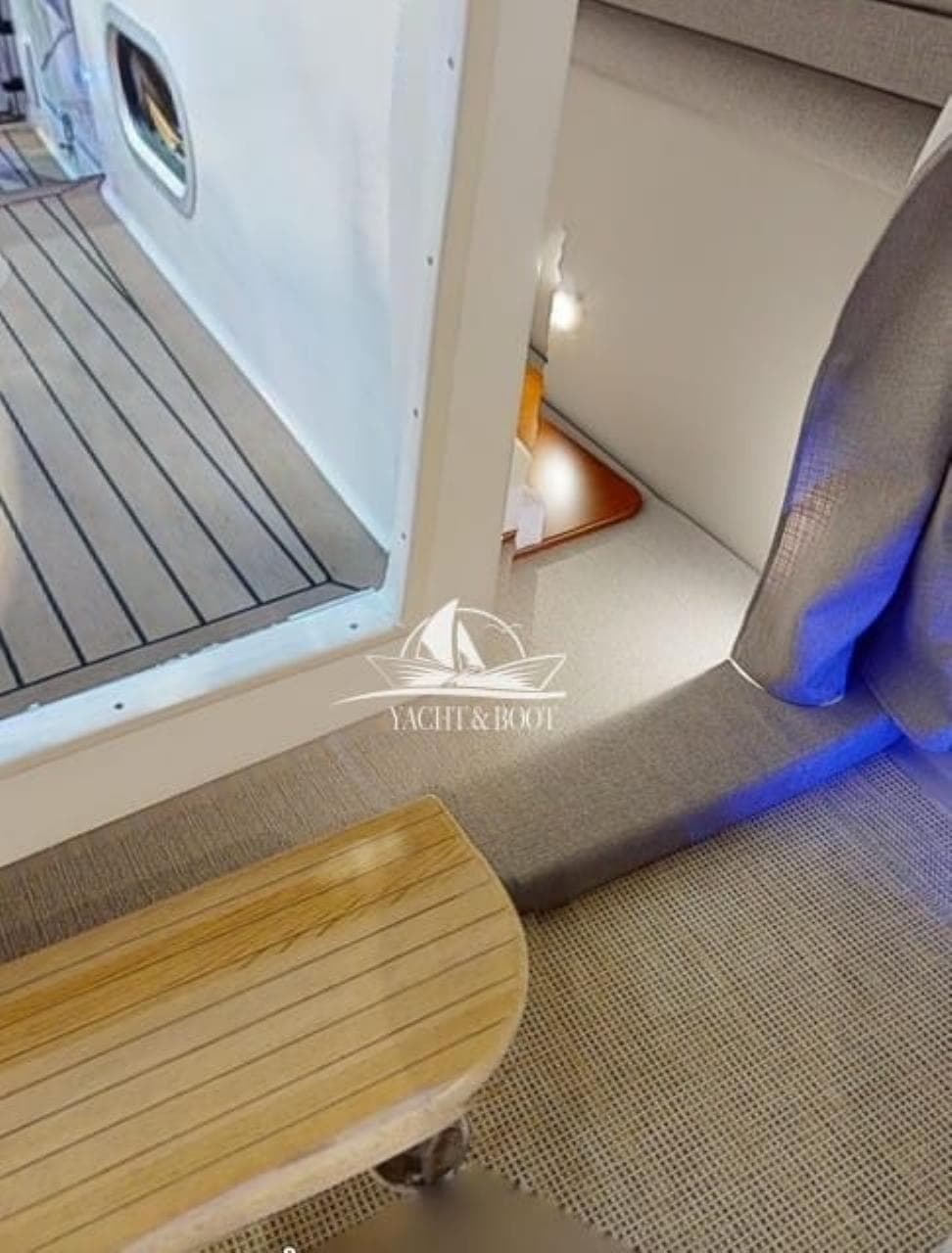 Saver 830 Cabin | 250 PS, Komfortausstattung, gewartet – Bild 3