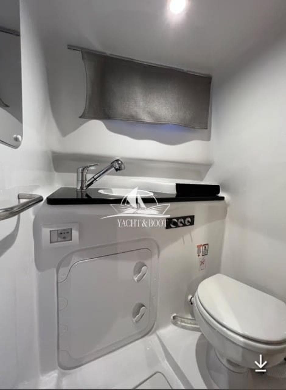 Saver 830 Cabin | 250 PS, Komfortausstattung, gewartet – Bild 4