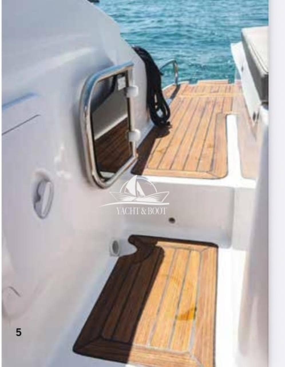Saver 830 Cabin | 250 PS, Komfortausstattung, gewartet – Bild 2