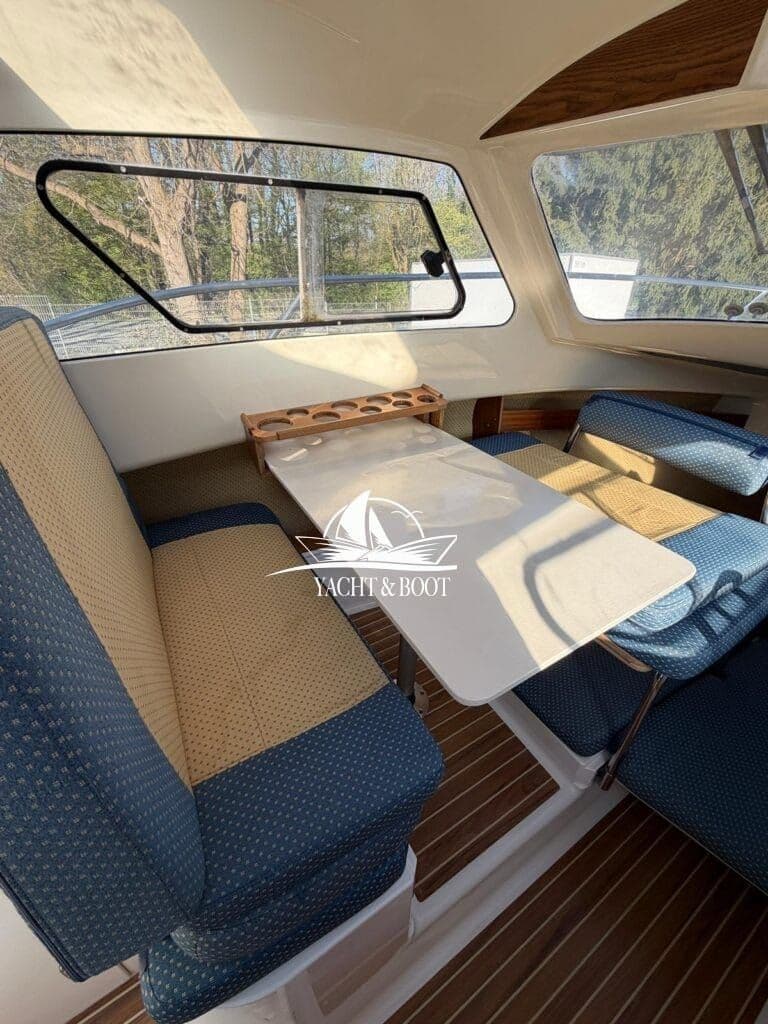 Quicksilver 640 Weekend | seltene SD-Version, nur 331 h – Bild 13