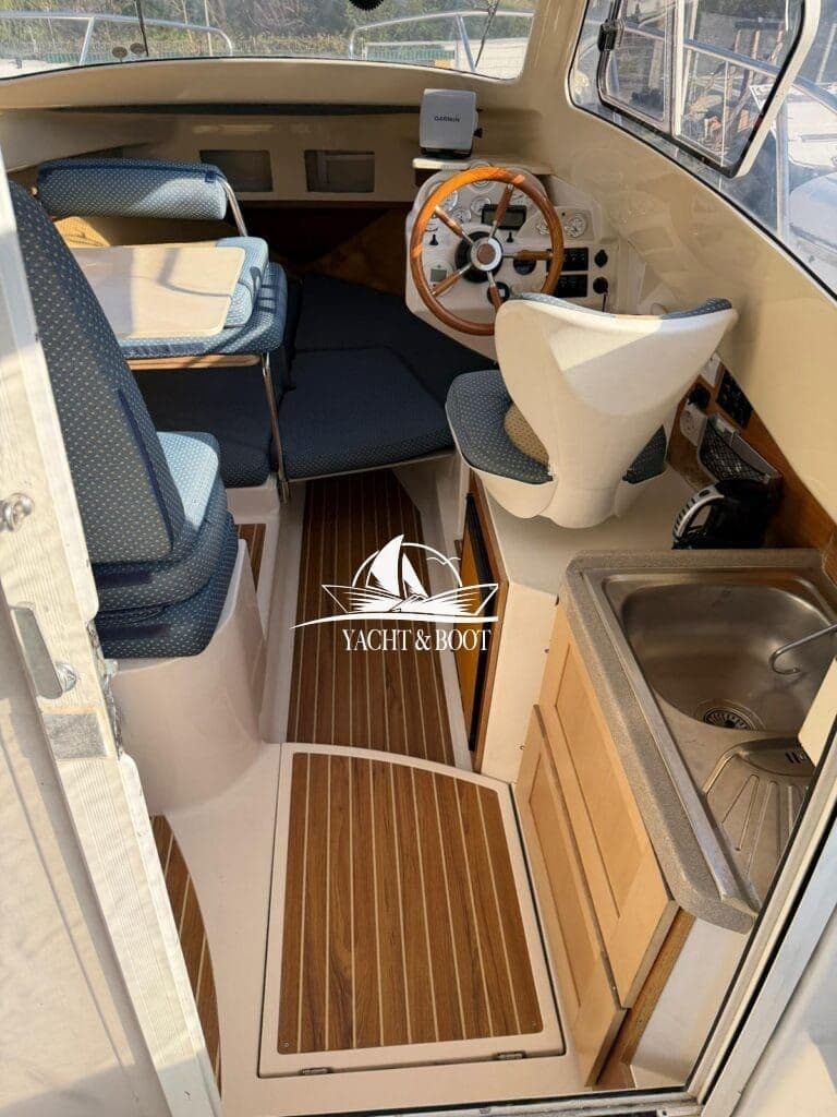 Quicksilver 640 Weekend | seltene SD-Version, nur 331 h – Bild 17