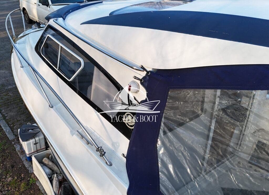 Quicksilver 640 Weekend | seltene SD-Version, nur 331 h – Bild 5
