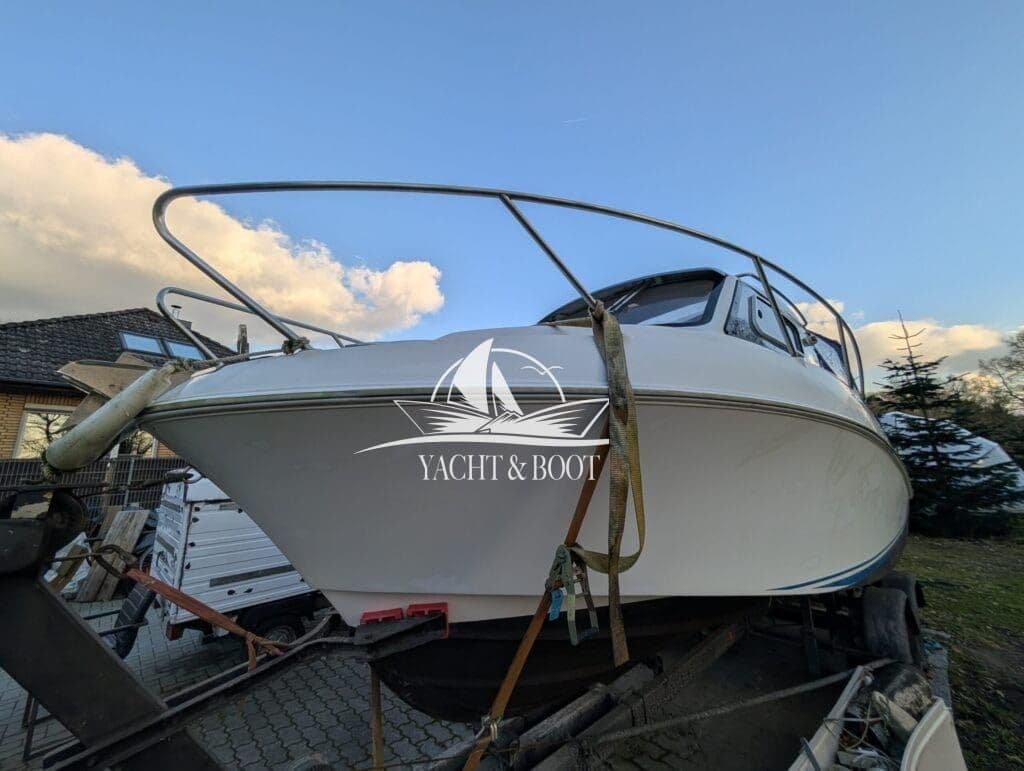Quicksilver 640 Weekend | seltene SD-Version, nur 331 h – Bild 11