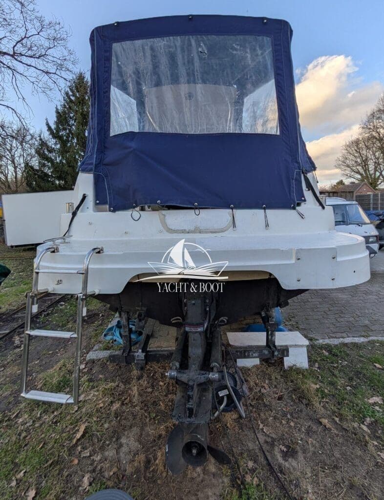 Quicksilver 640 Weekend | seltene SD-Version, nur 331 h – Bild 8