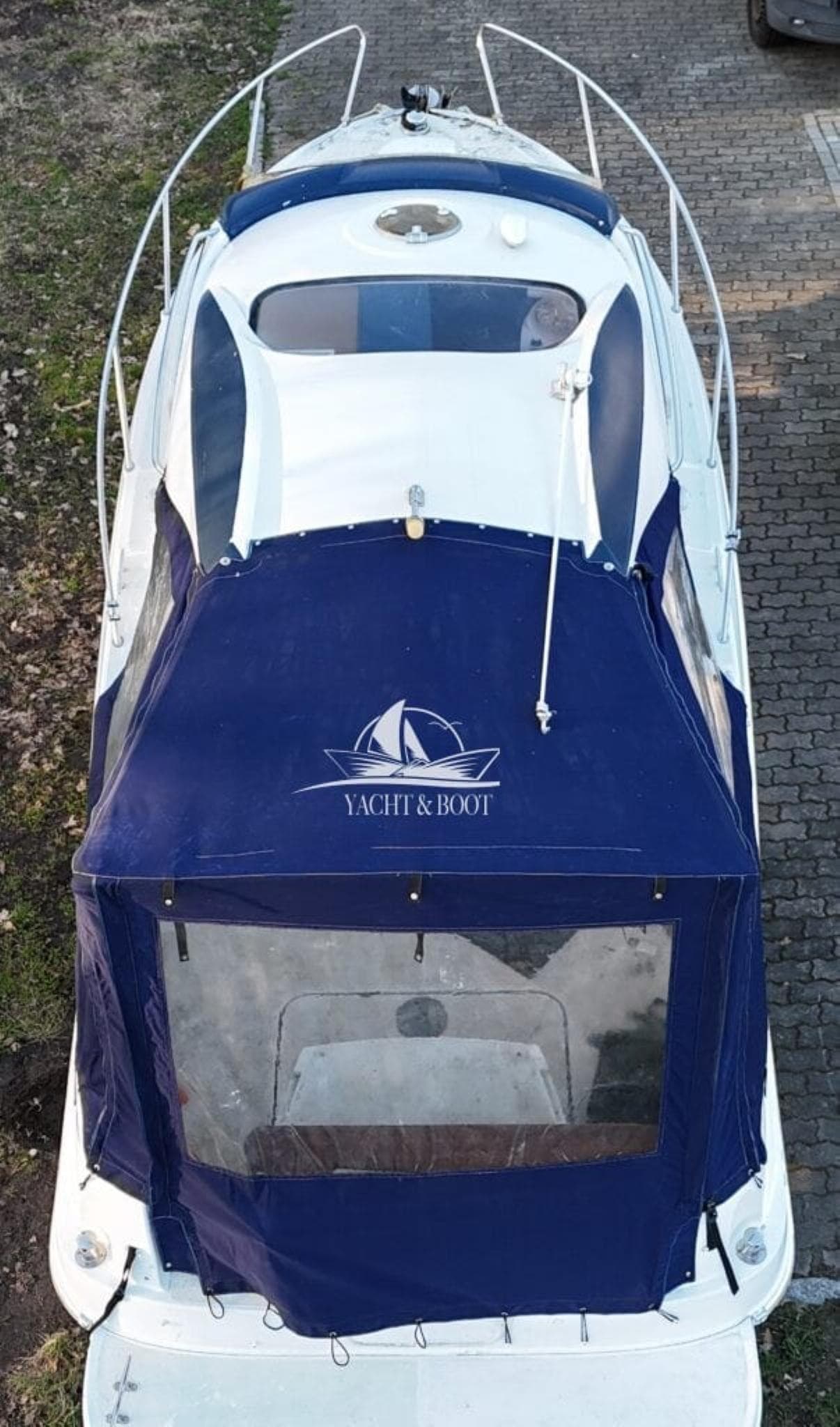 Quicksilver 640 Weekend | seltene SD-Version, nur 331 h – Bild 4