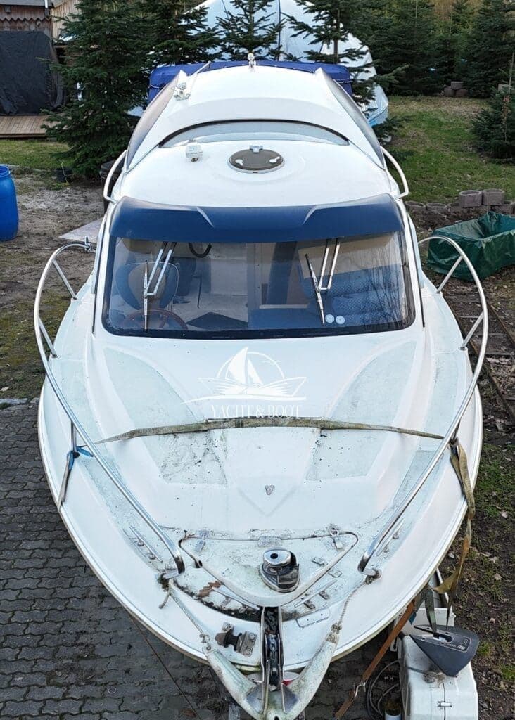 Quicksilver 640 Weekend | seltene SD-Version, nur 331 h – Bild 2