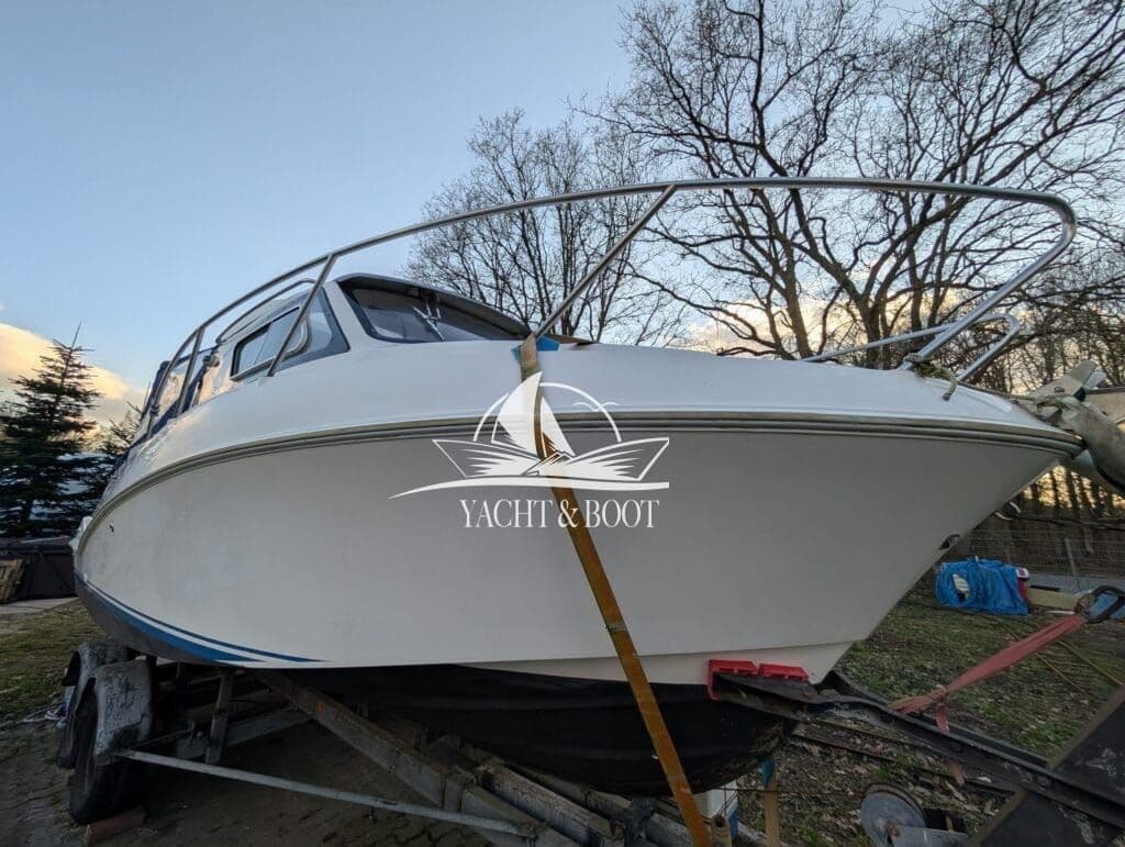 Quicksilver 640 Weekend | seltene SD-Version, nur 331 h – Bild 10
