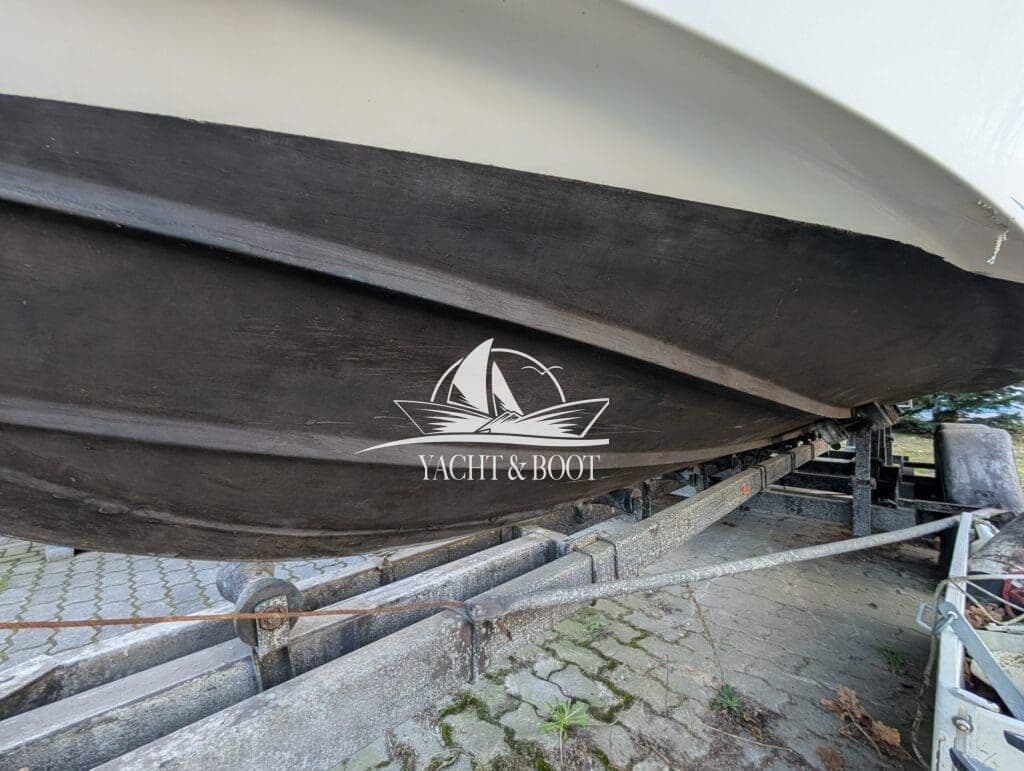 Quicksilver 640 Weekend | seltene SD-Version, nur 331 h – Bild 9