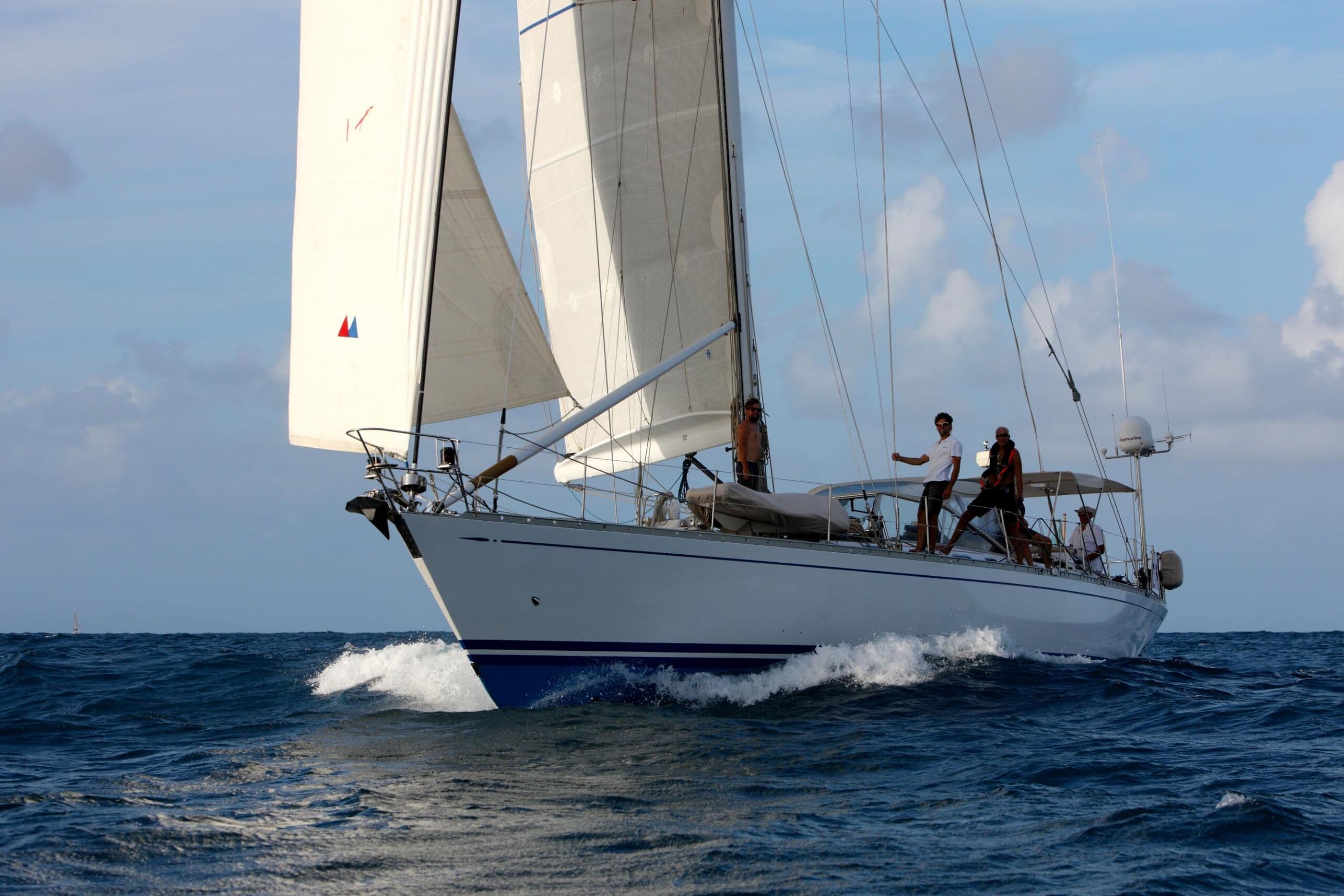 Nautor's Swan 70 – Bild 2