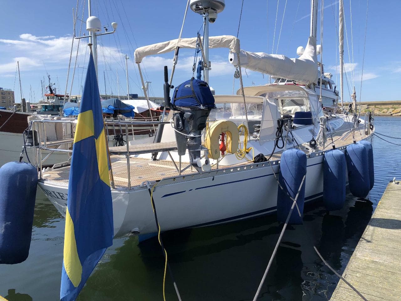 Nautor's Swan 70 – Bild 16