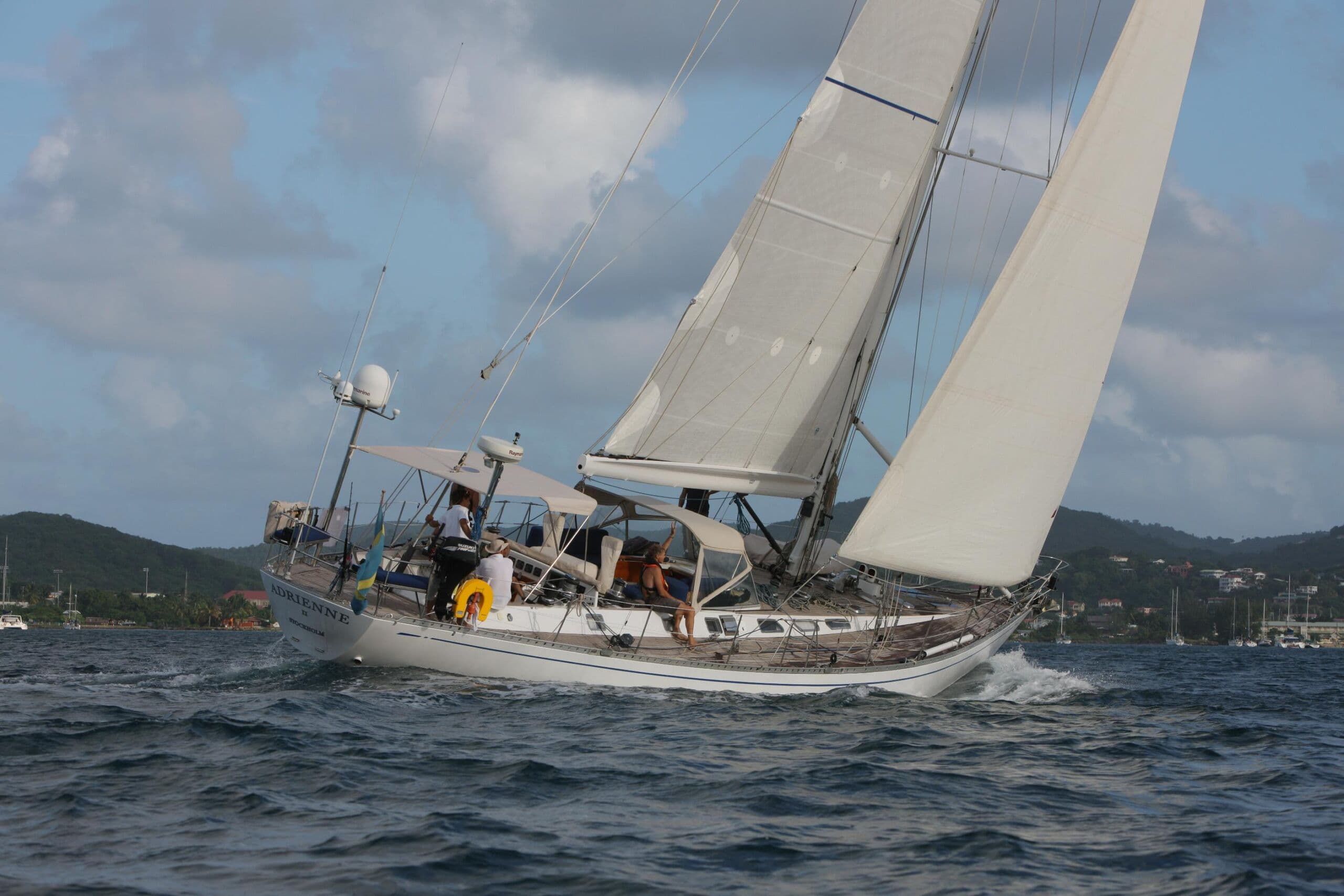 Nautor's Swan 70 – Bild 5