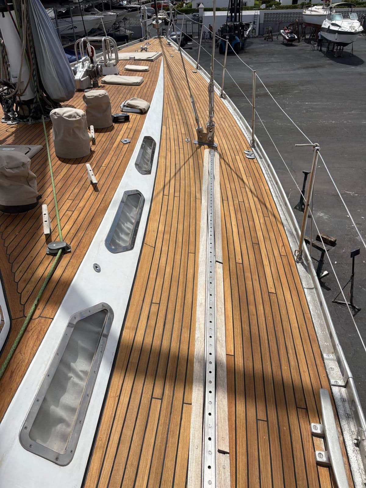Nautor's Swan 70 – Bild 15