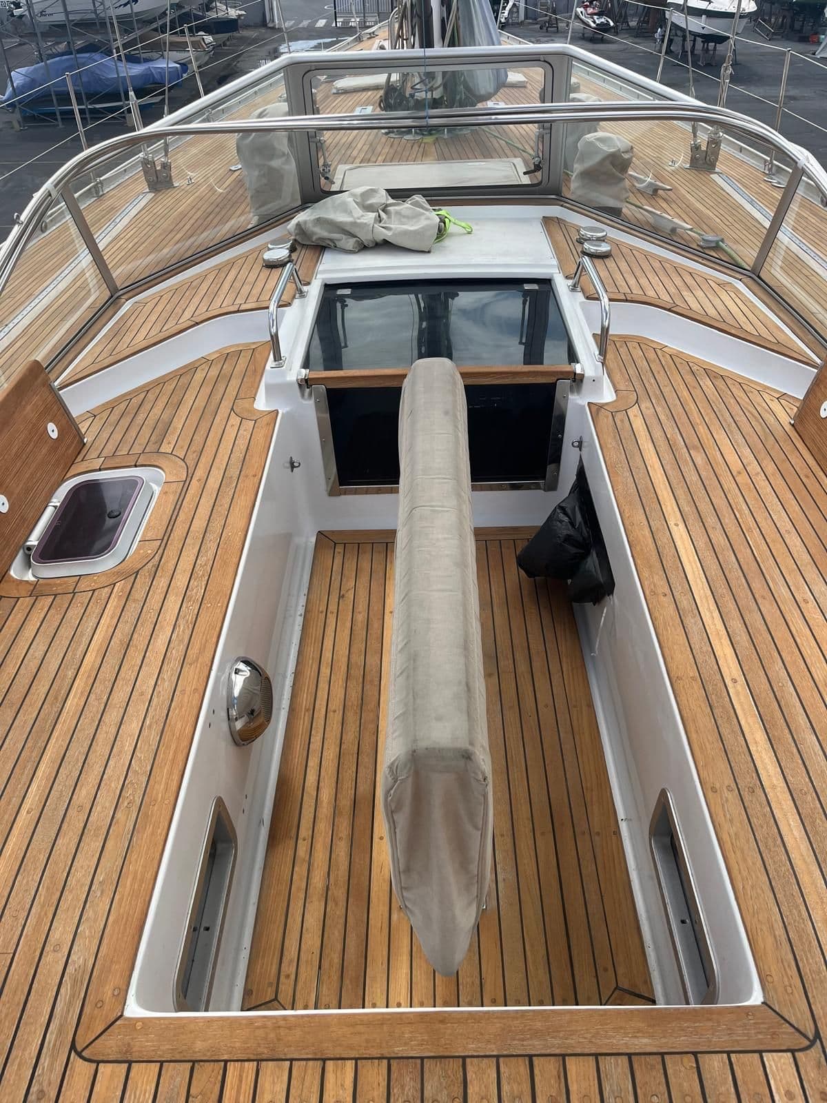 Nautor's Swan 70 – Bild 13