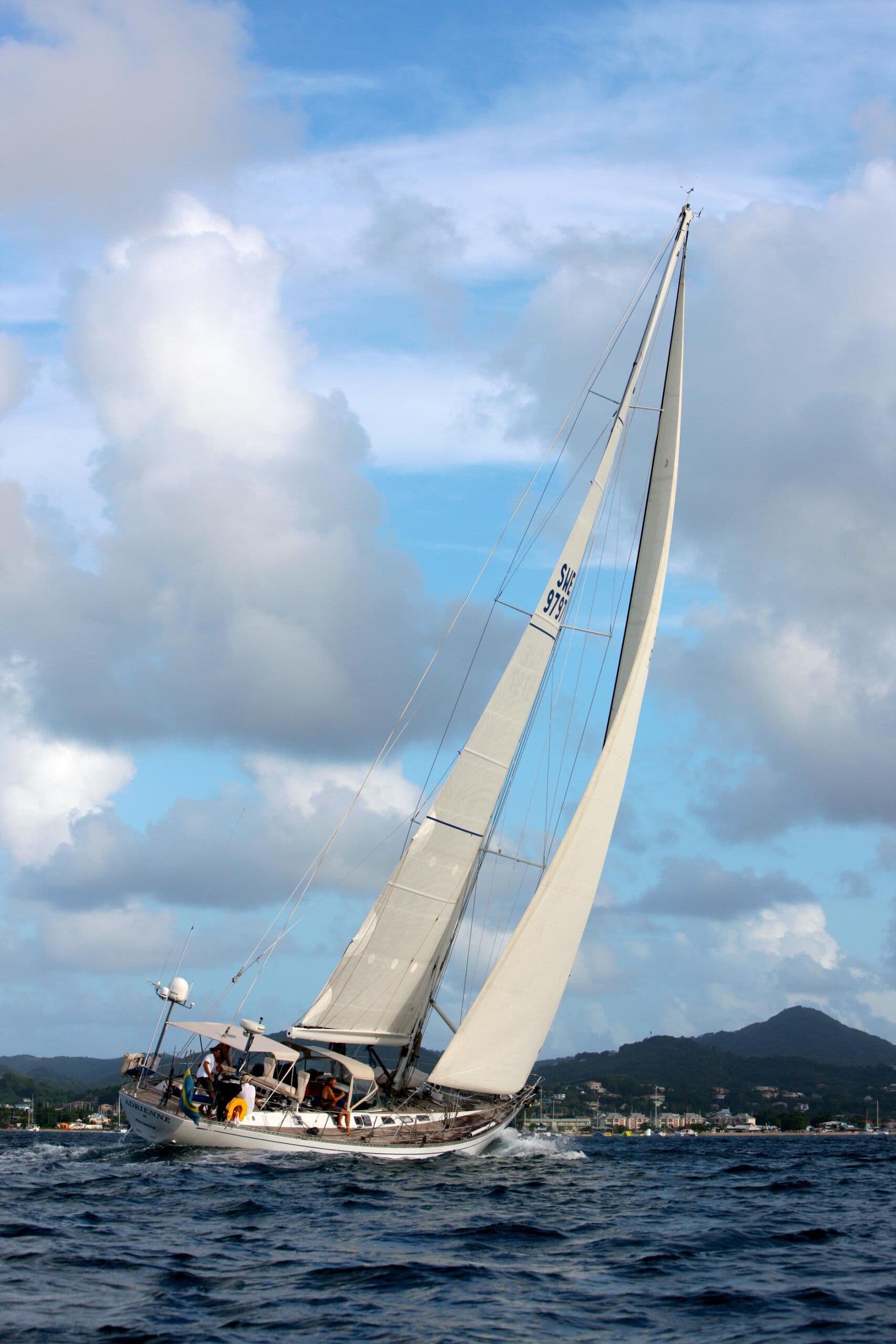 Nautor's Swan 70 – Bild 3
