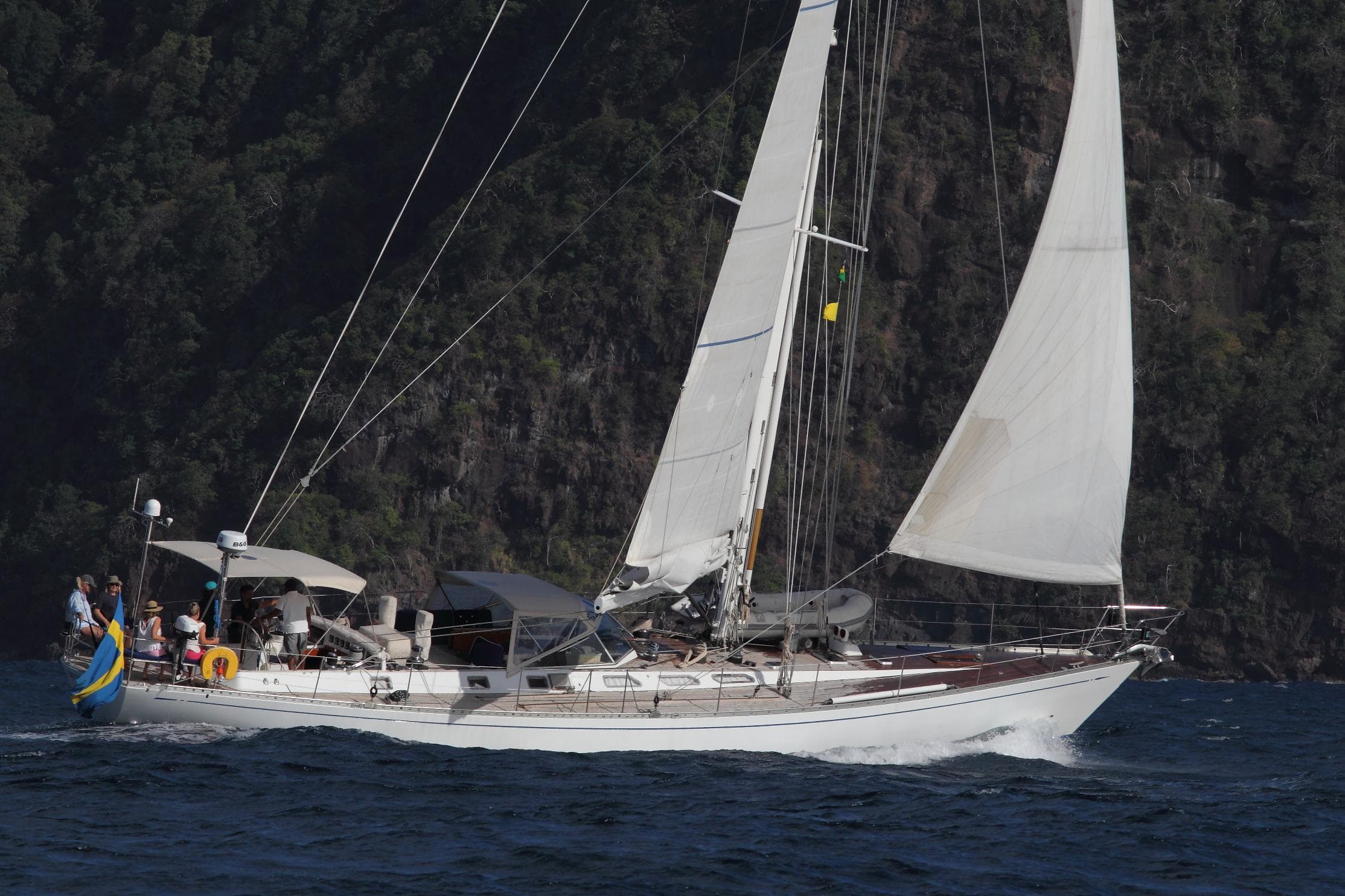 Nautor's Swan 70 – Bild 4