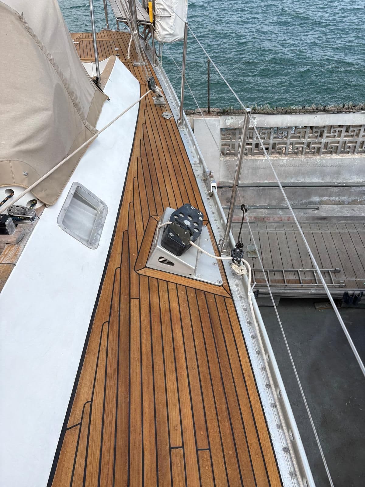 Nautor's Swan 70 – Bild 10