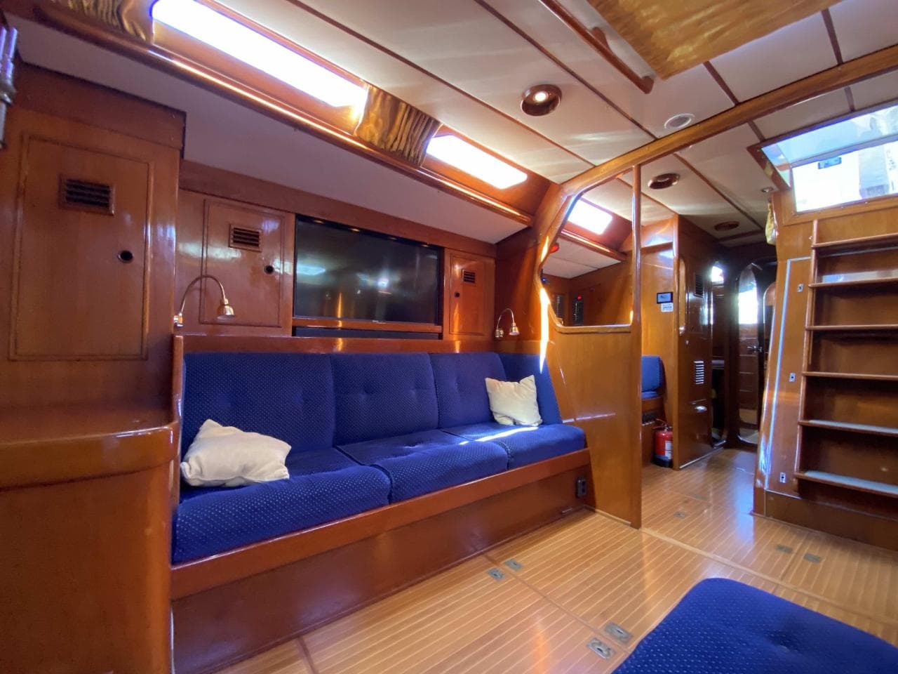 Nautor's Swan 70 – Bild 18