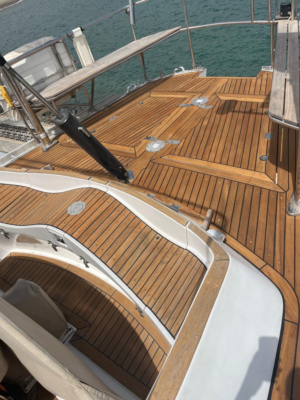 Nautor's Swan 70 – Bild 14