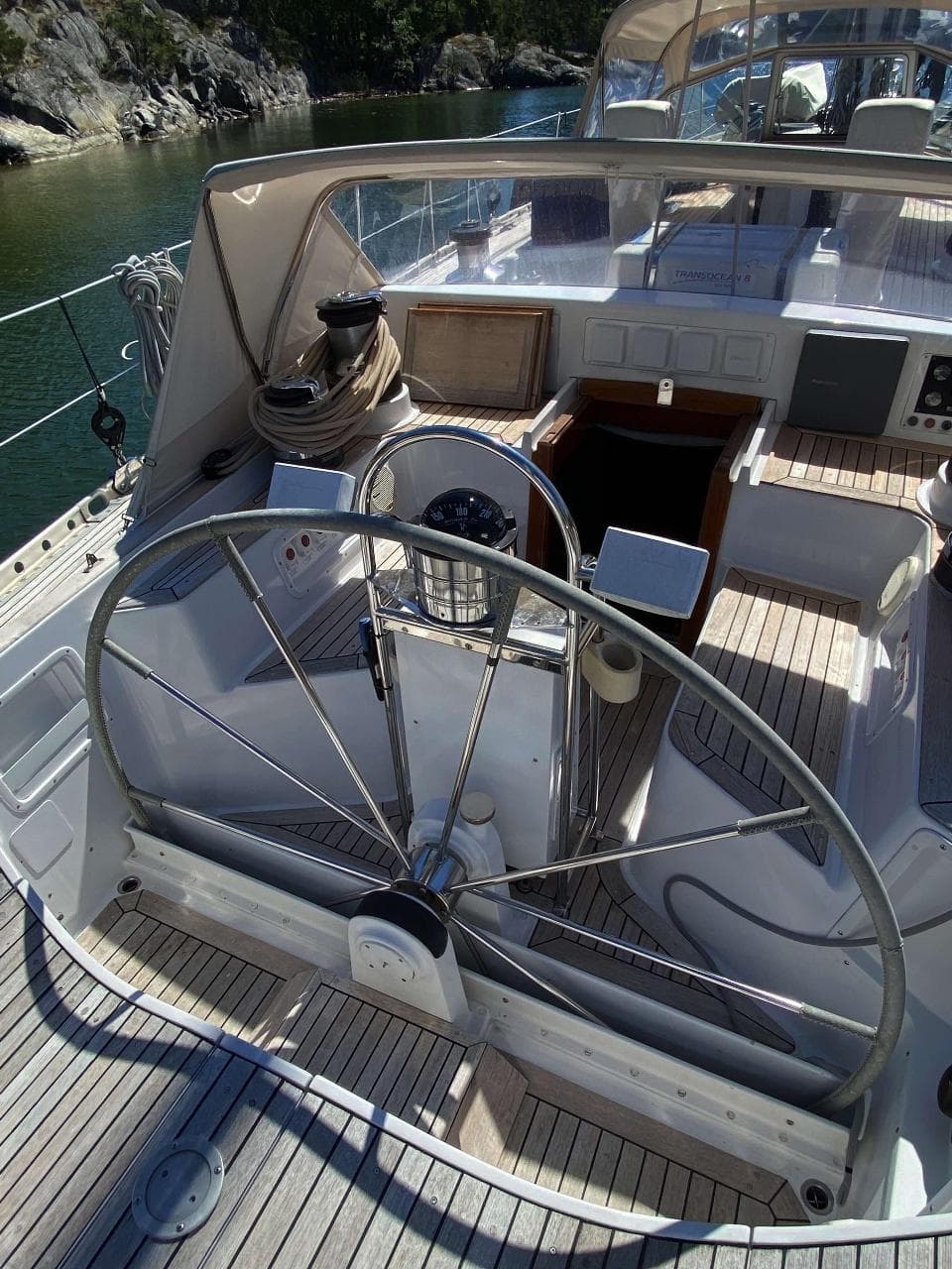 Nautor's Swan 70 – Bild 8