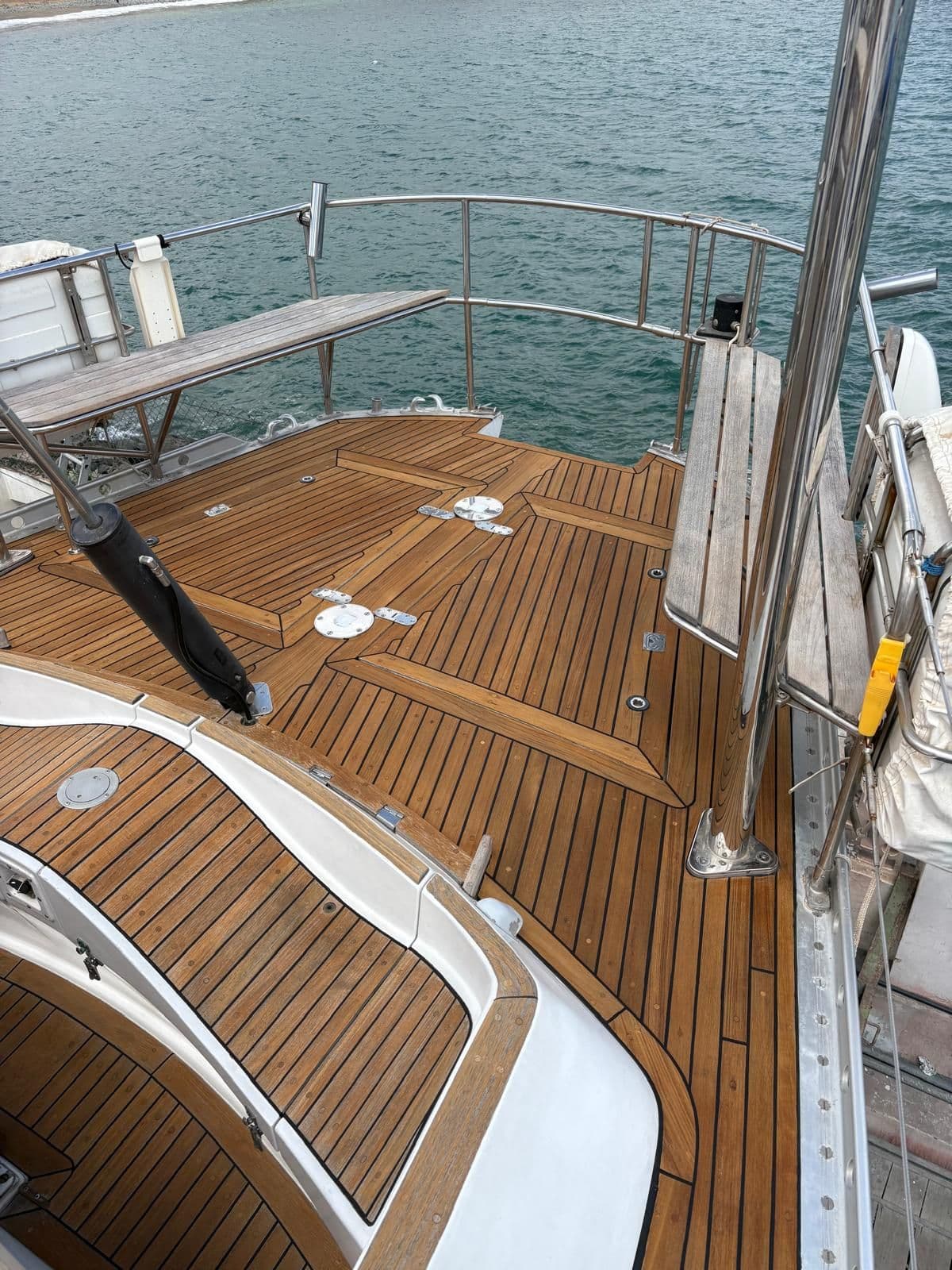 Nautor's Swan 70 – Bild 11