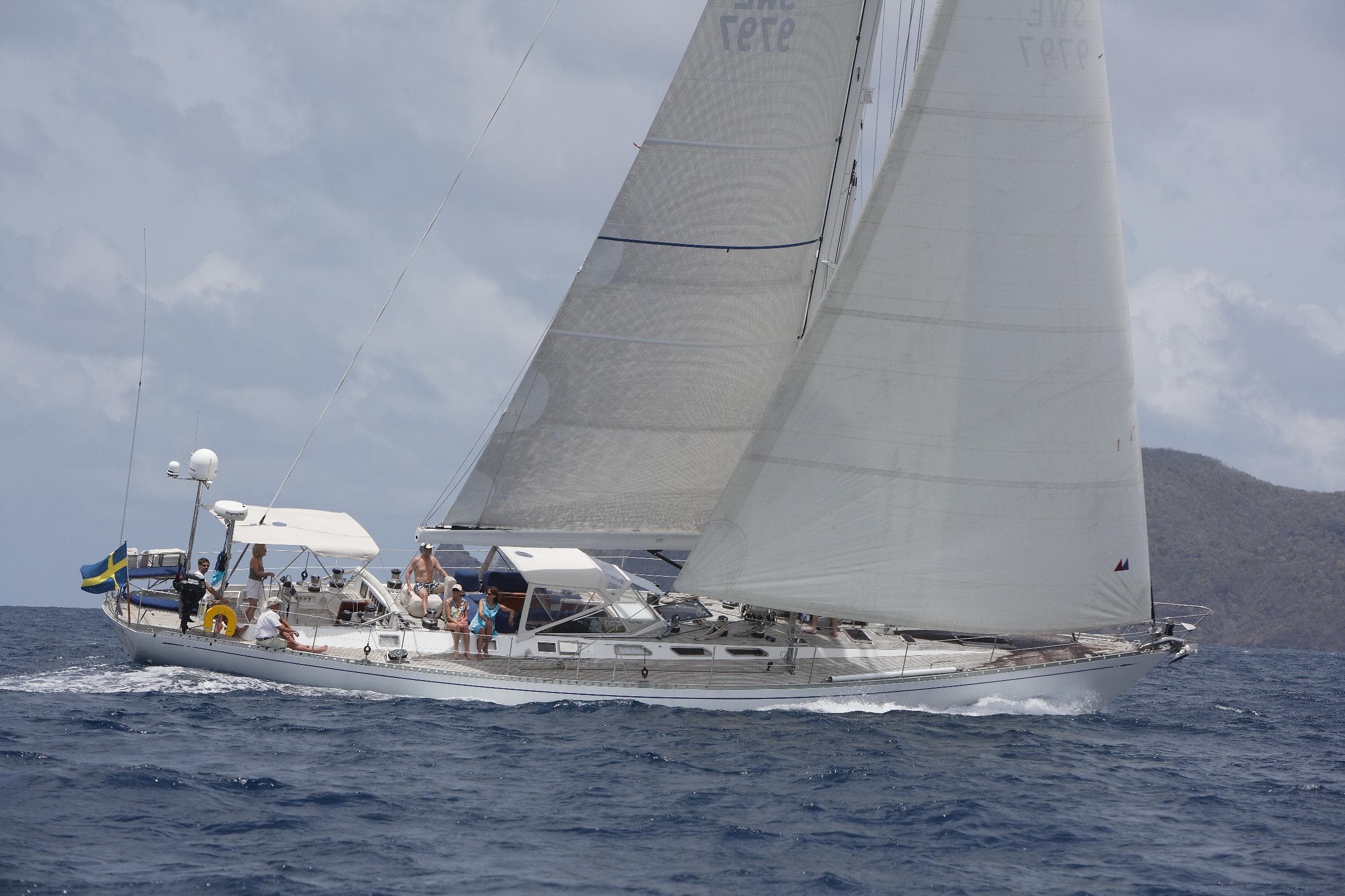 Nautor's Swan 70
