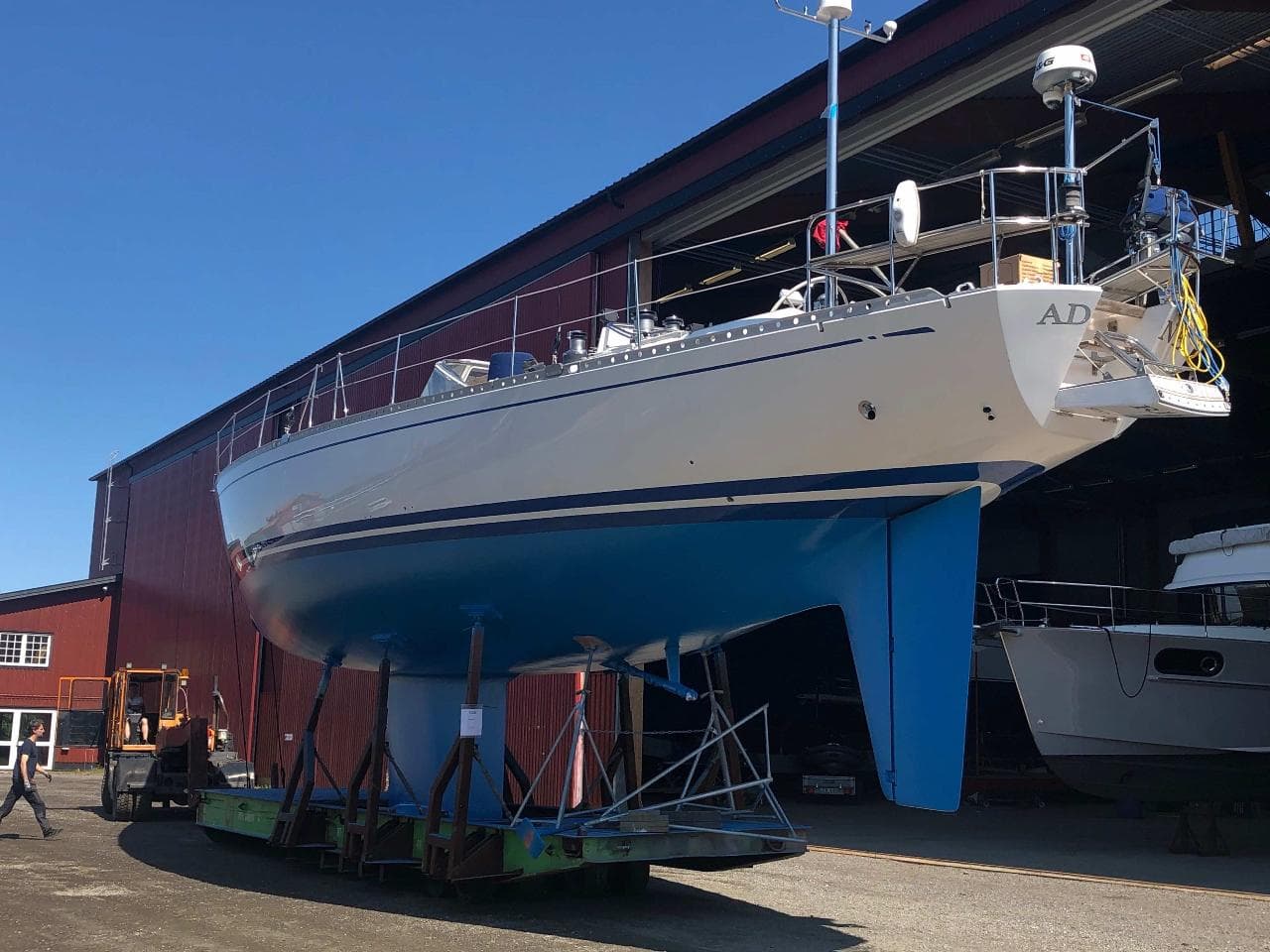 Nautor's Swan 70 – Bild 17