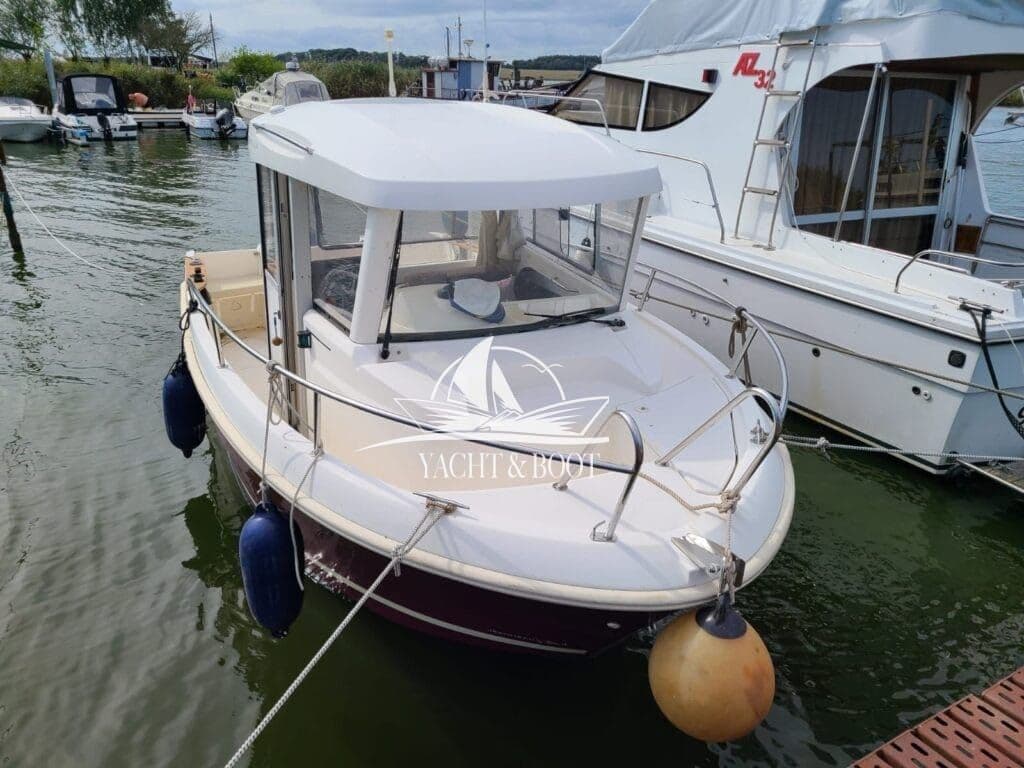 Merry Fisher 6 Marlin | Hardtop, mit Trailer – Bild 3